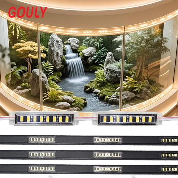 DC24V Energy Efficient IP68 Outdoor Waterproof LED Module Light