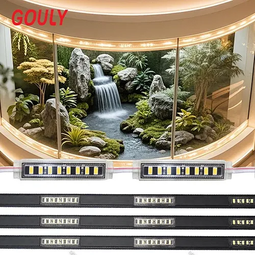 DC24V Energy Efficient IP68 Outdoor Waterproof LED Module Light