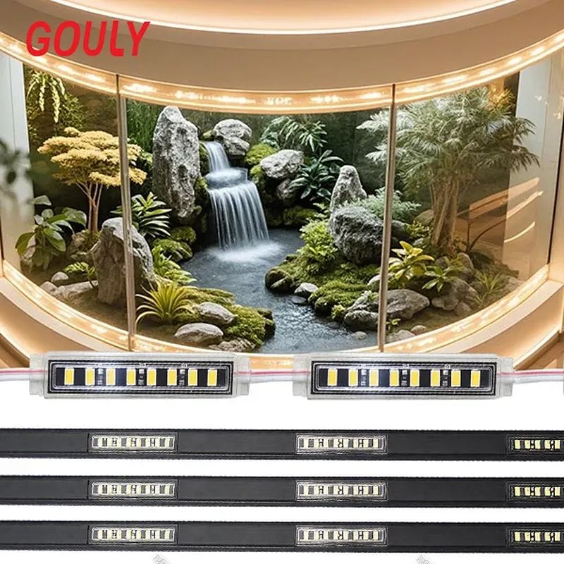 DC24V Energy Efficient IP68 Outdoor Waterproof LED Module Light